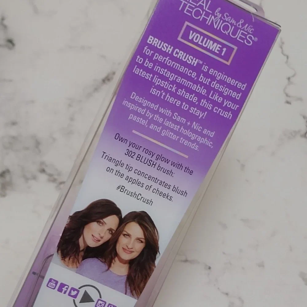 Limited Edition Real Techniques Brush